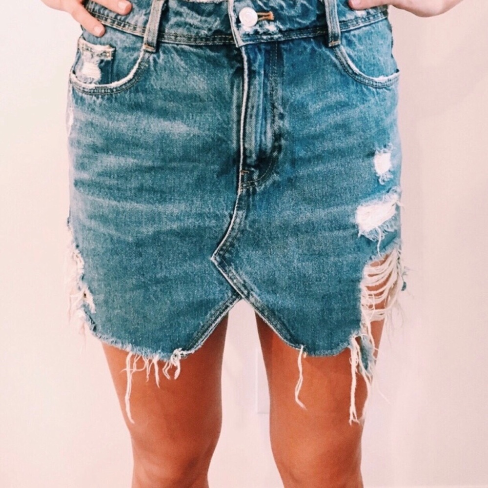 Zara Jean skirt